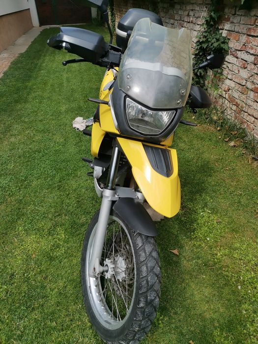 BMW  F650 GS  ABS 2004