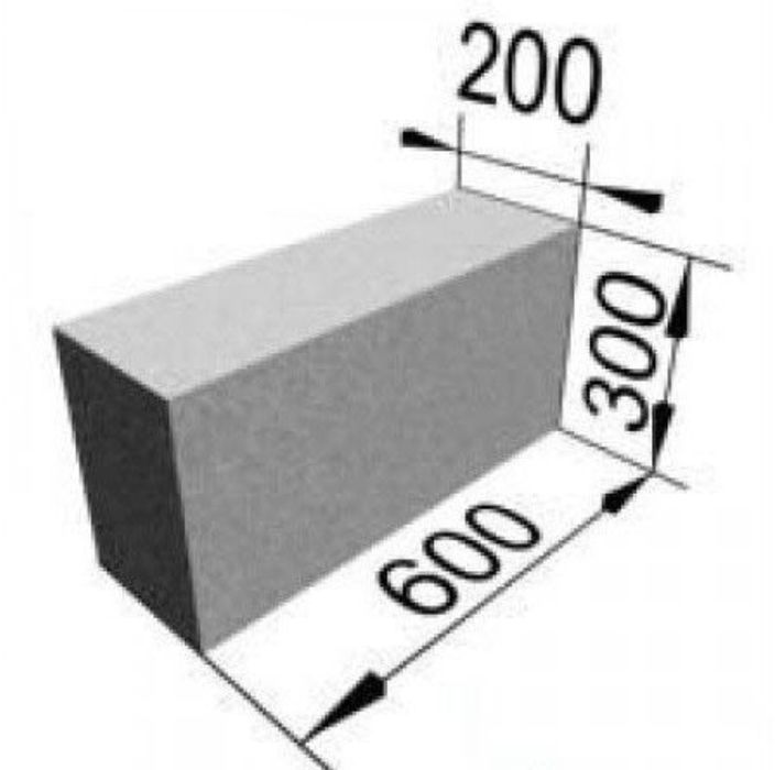 Пеноблоки армированный