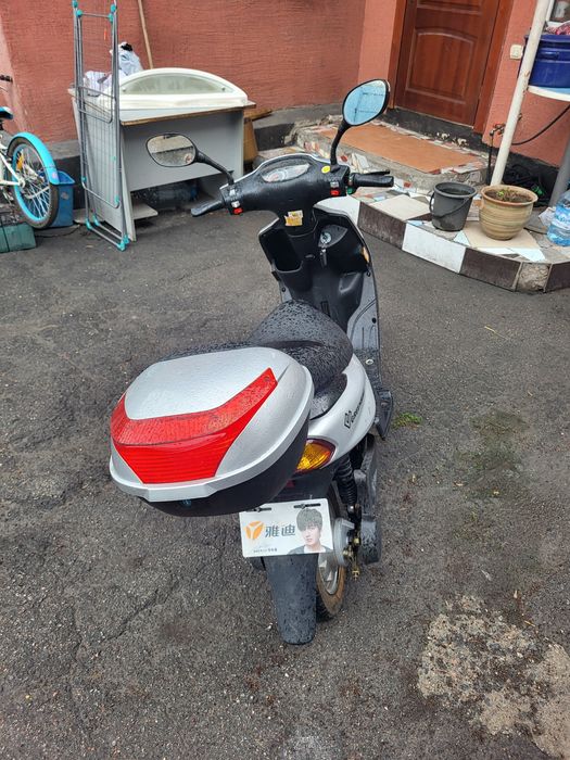 Продам электромопед!