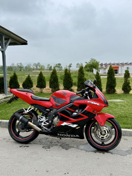 Honda cbr f4i sport 600 кубика пистов мотор