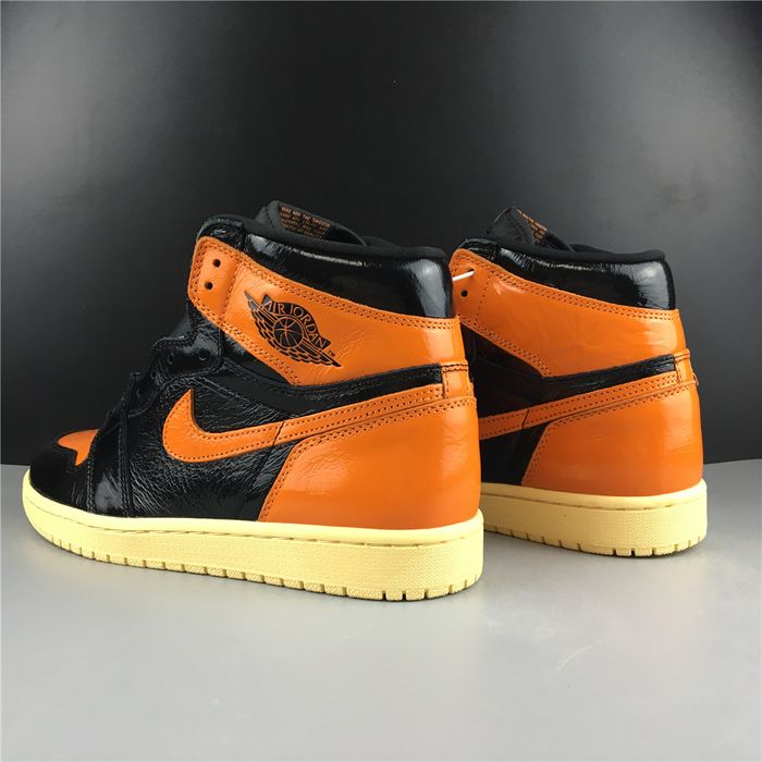 Air Jordan 1 Retro High Shattered Backboard