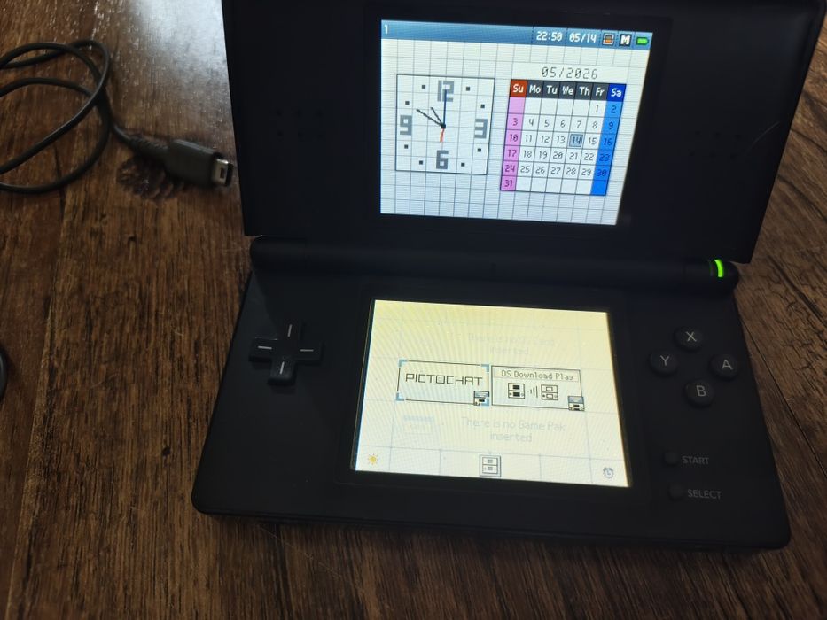Nintendo ds lite