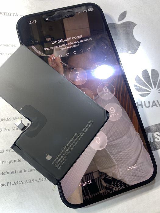 Baterie IPhone. Bistrita. Baterie cu,capacitate mărită. Autonomie mare