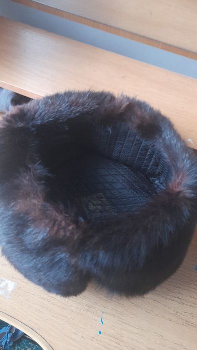 Продам шапку дешево срочно