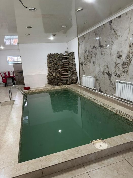 Массаж Спа процедуры