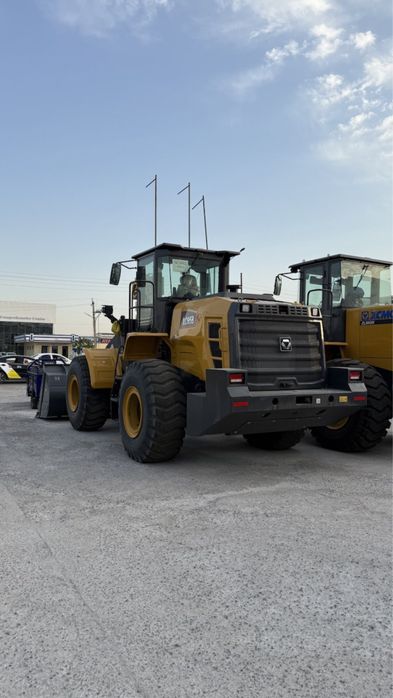 Pagurchik Xcmg LW300FN rechak