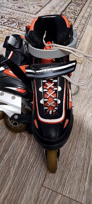 Продам роликовые коньки