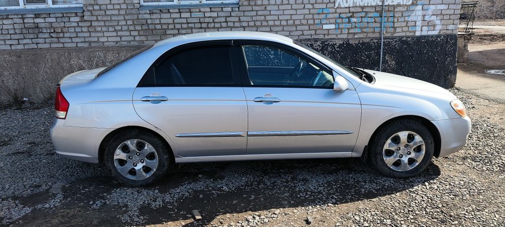 Киа Серато ЕХ 2007г.