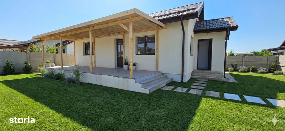 Clinceni | Casa 3 camere pe parter|