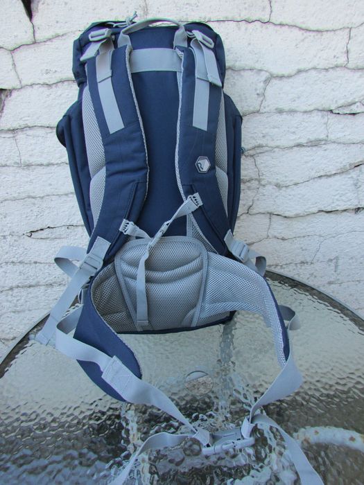 Туристическа раница Regatta Survivor 45L