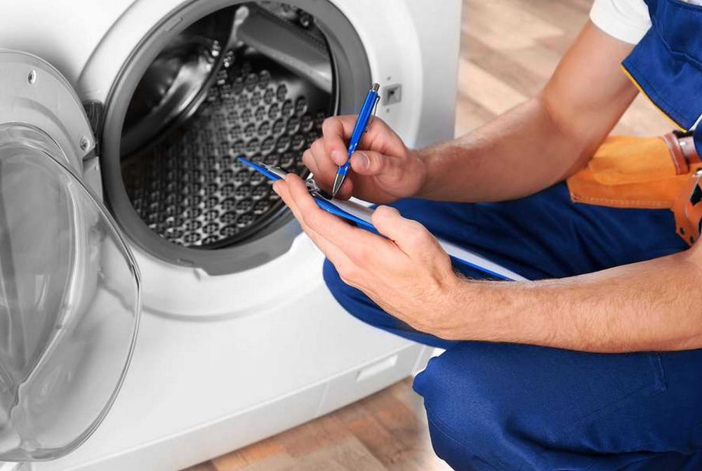 Ремонт стиральных машин