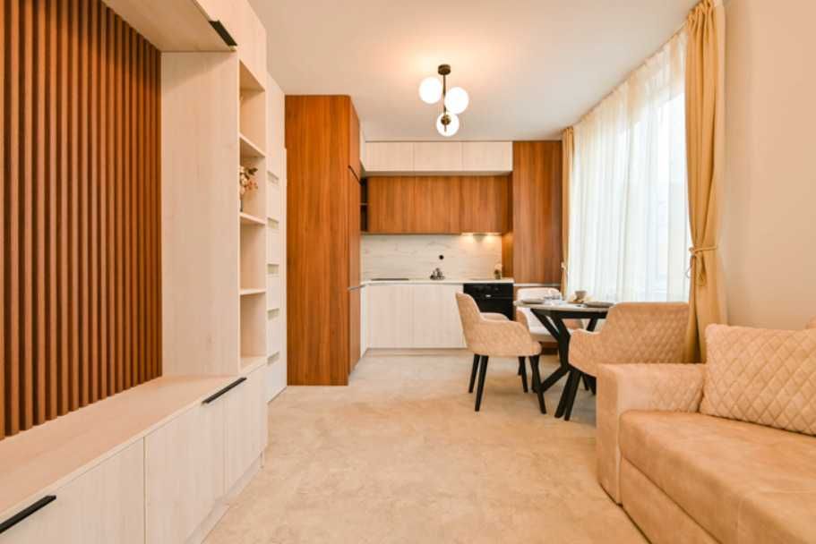 Дава се под наем Двустаен апартамент в София, Факултета - 55 кв.м за 350 € - Снимка #3