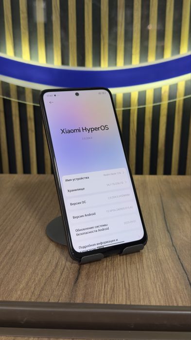 Redmi note 12S 256/8 С гарантией!