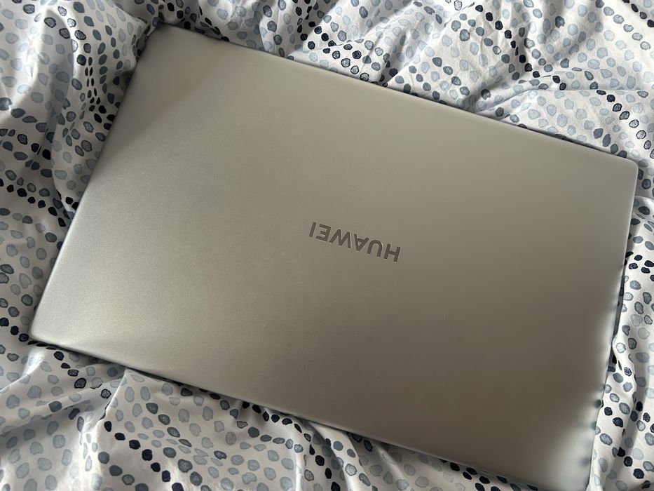 Huawei MateBook D15