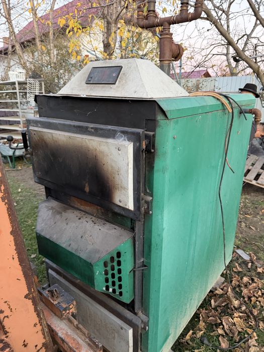 Centrala cu gazificare