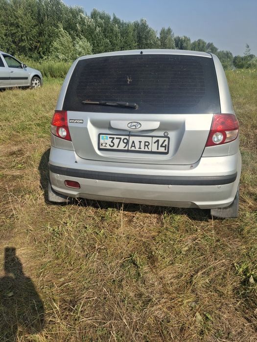 Продам Хундай Гетц