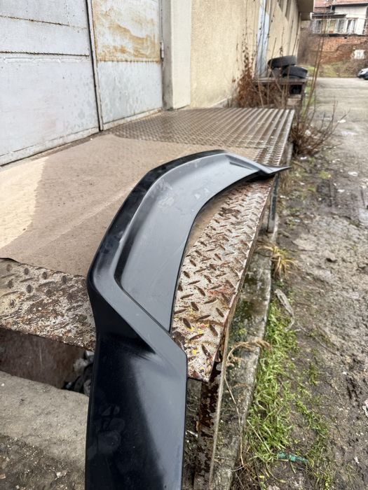 Спойлер за Мерцедес c-w204