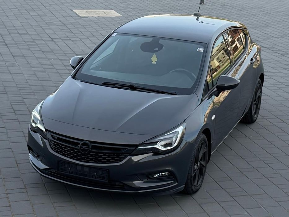 OPEL Astra 2016 — imagine 3