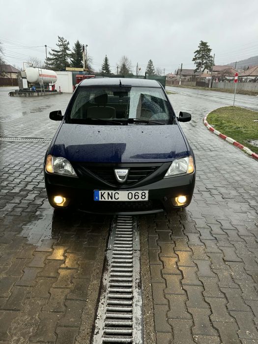 Dacia logan 1.5 dci rar efectuat