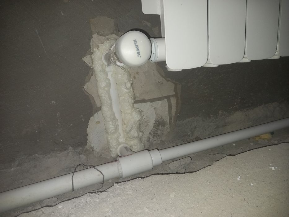 Сантехник 24/7 чистка засоров