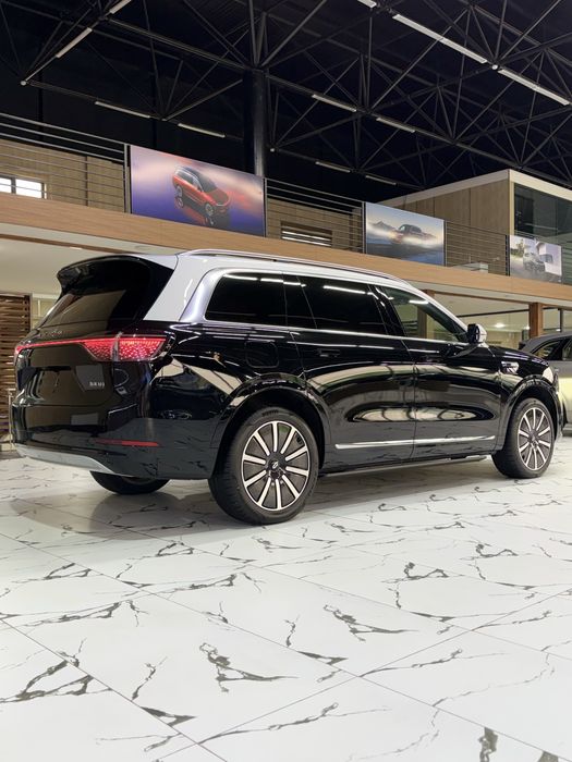 AITO M9 ultra  Restaling 2025.06