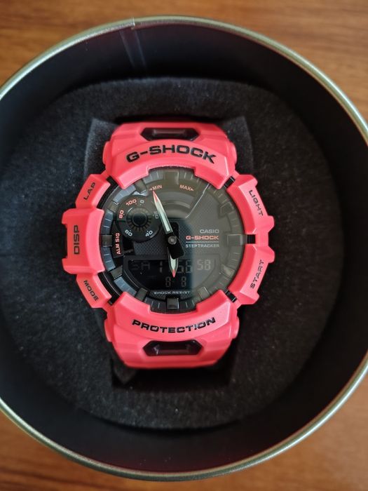 Casio G-Shock G-Squad GBA-900-4AER
