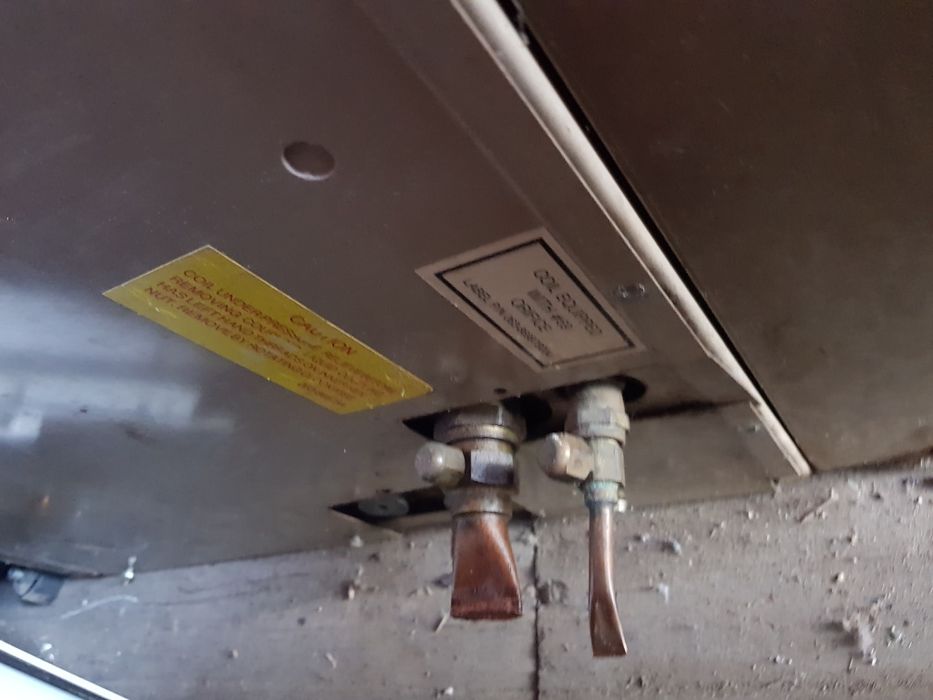 Vand agregat congelare Bitzer 2DL-2-2Y/Vand -schimb AC York,40000 btu/