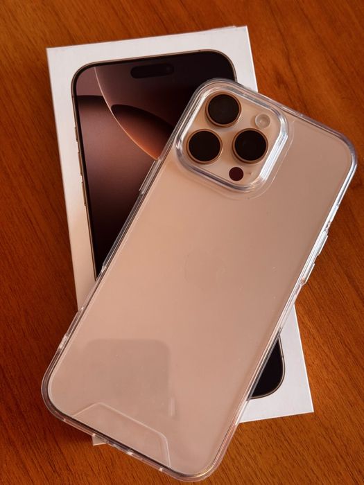 Iphone 16 pro max 256GB