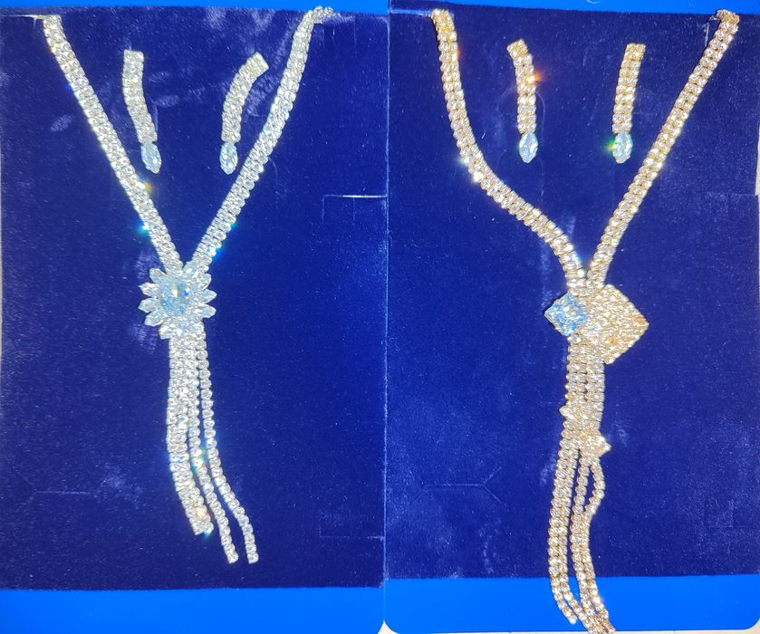 Комплекти бижута нови