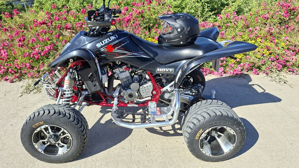 Suzuki ltz 400 quad