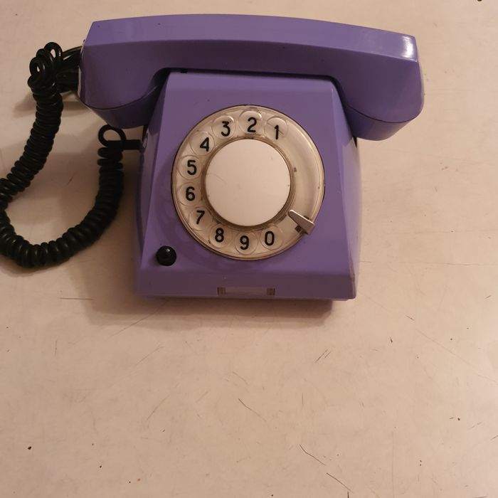 Телефон  дисковый , сов. про-ва