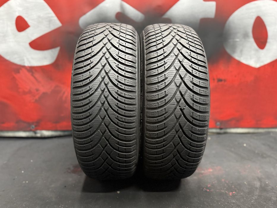 185 60 14, Зимни гуми, Kleber KrisalpHP3, 2 броя