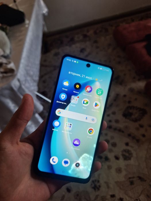 Реалми ц55 realme c55 256г/ 8 озу