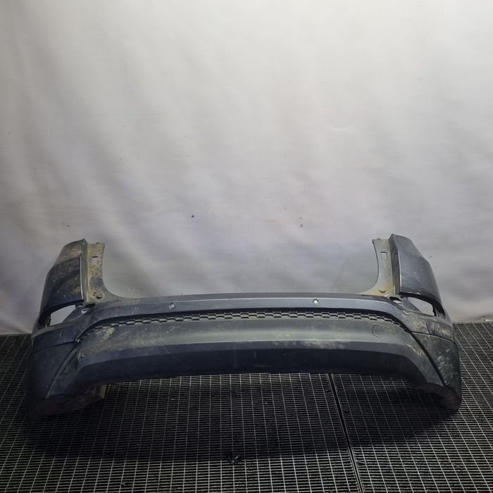 Bara spate Hyundai Tucson III 2015 - 2018 SUV 4 Usi Micron Grey Z3G (1298)