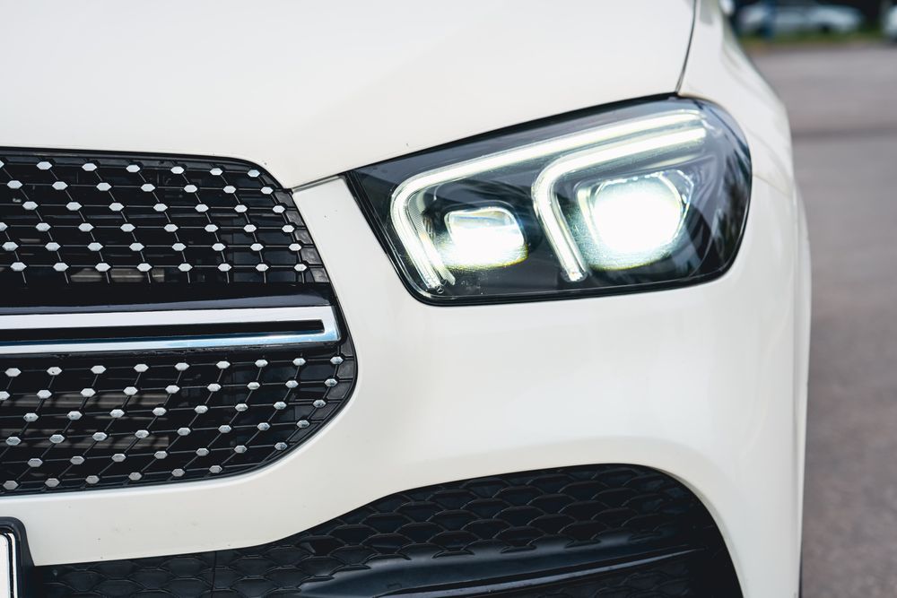 Vand Mercedes GLE 400 DCoupe 64000 (tva deductibil inclus)