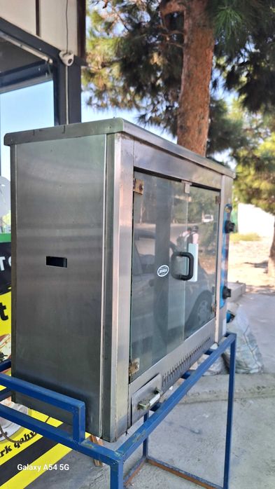 Gril aparat PIMAK 12 TALIK