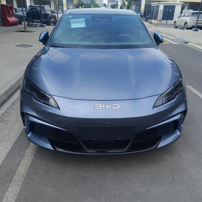 BYD seal GT 06 full elektr 620 talik zapas