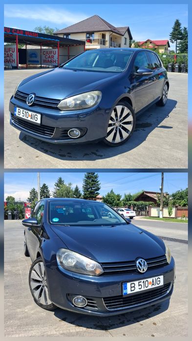 VOLKSWAGEN Golf 2009 — imagine 5
