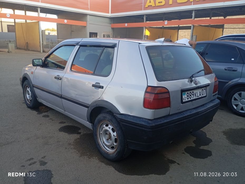 Продам или обменяю гольф 3