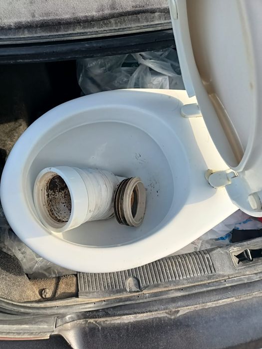 Продам унитаз для строителей по ремонту