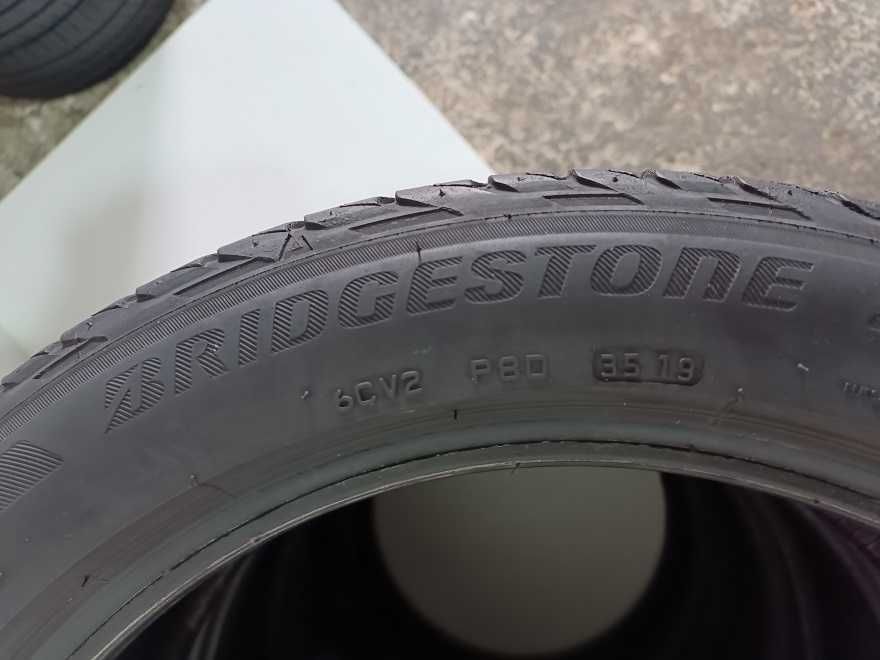 ANVELOPE  215/50/18 92W BRIDGESTONE 215 50 18 CP V10383 VARA