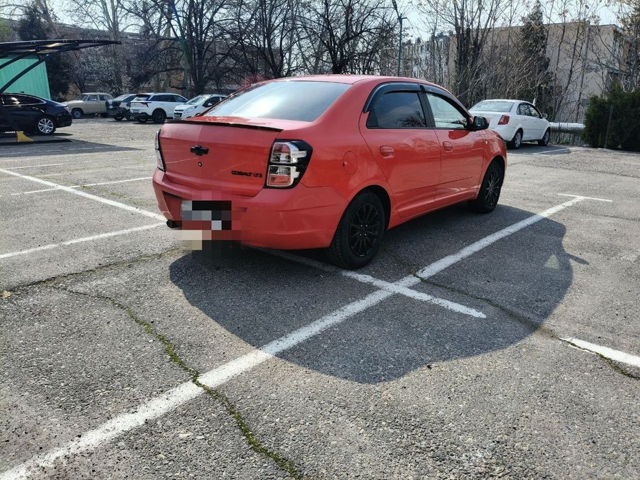 Продается кобальт 2015 евро 4