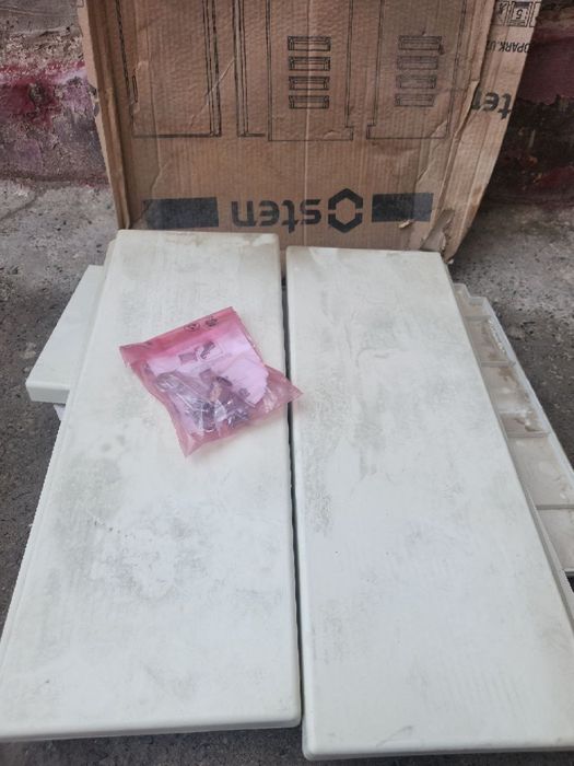 Коробка для газ счётчика