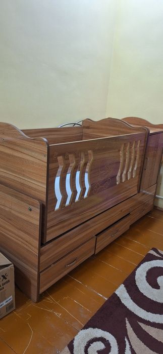 Detskiy krovat sotiladi