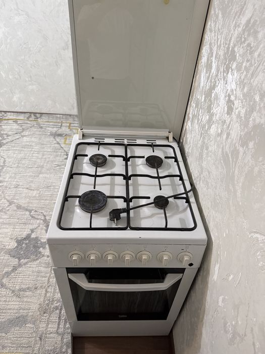 Beko газовая плита
