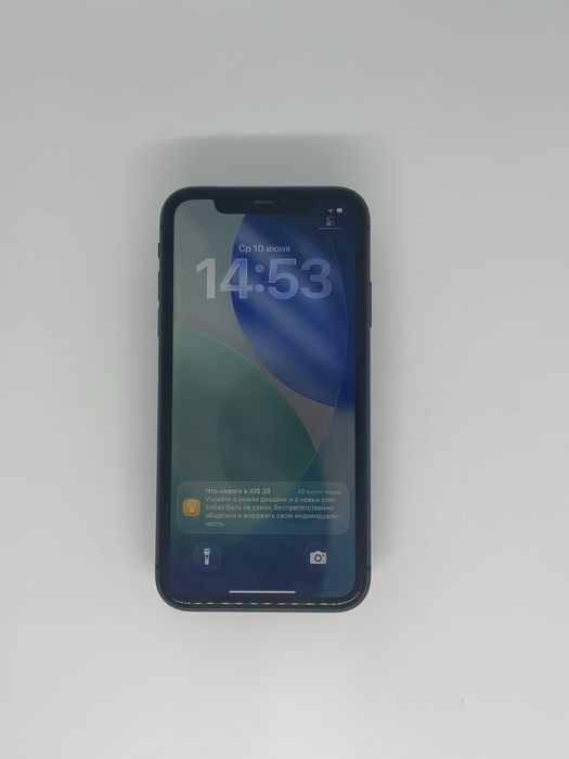 Iphone 11-128gb 75%