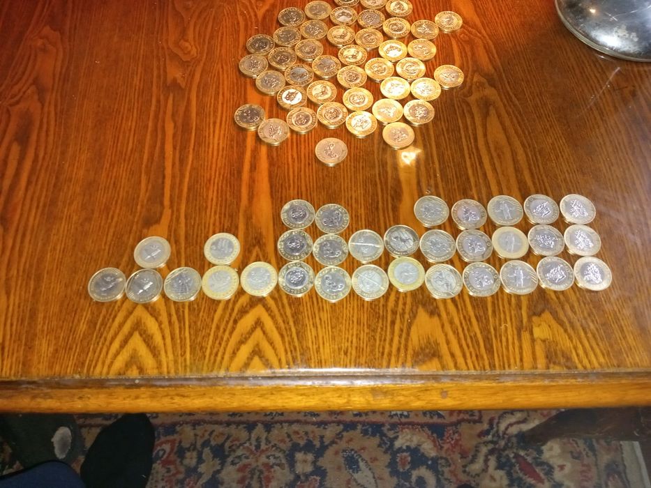 Нумизмат монеты 100 тенге