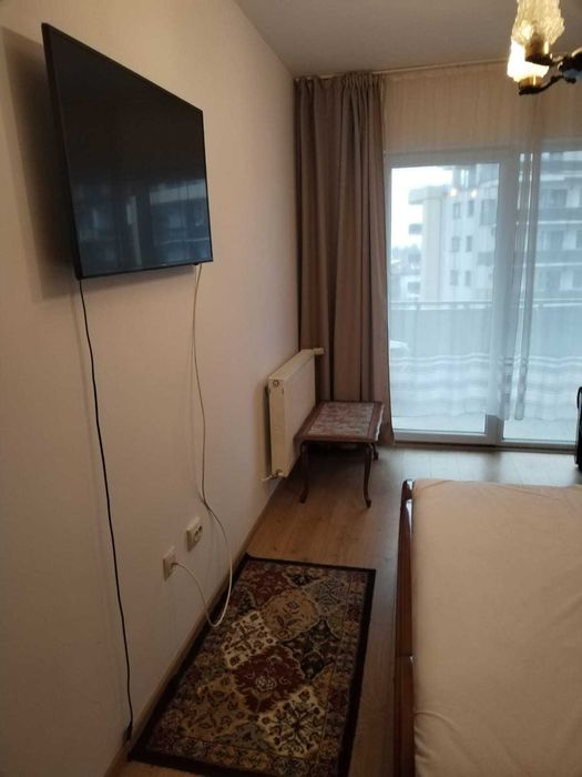 Apartament 2 camere in bloc nou,in Bonjour Residence, Buna Ziua