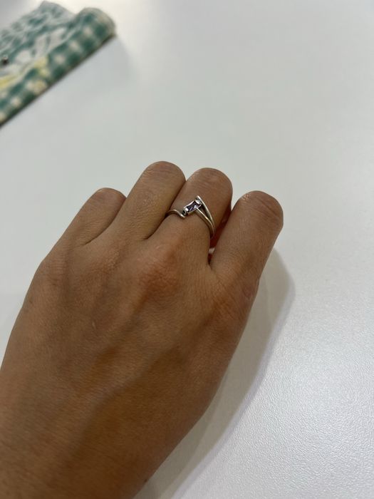 Серьги из серебра