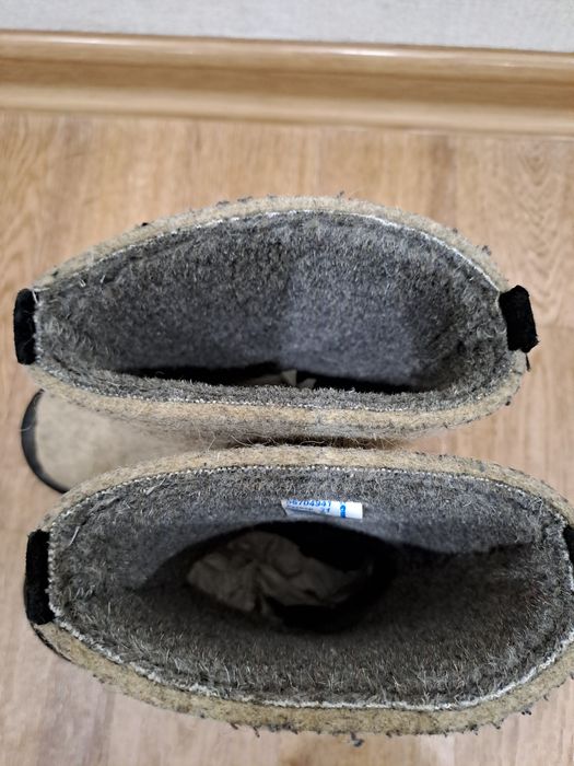 Продам детские валенки !